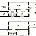 4 Star Holiday Home In Harboore * Harboør
