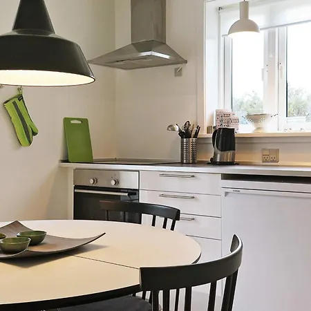 5 Person In Harboore Ferienhaus Harboør