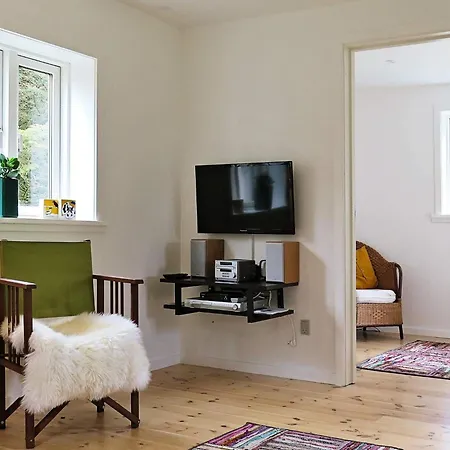 4 Star Holiday Home In Harboore *