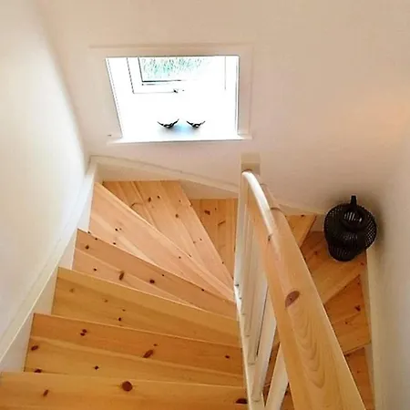 5 Person In Harboore Ferienhaus