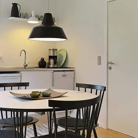 Ferienhaus 5 Person In Harboore