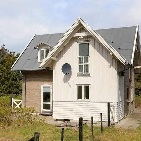 Ferienhaus 5 Person In Harboore *