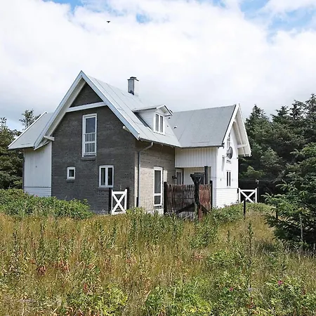 Ferienhaus 5 Person In Harboore