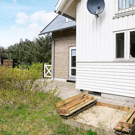 4 Star Holiday Home In Harboore