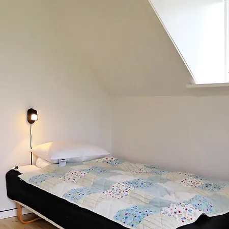 5 Person In Harboore Ferienhaus *