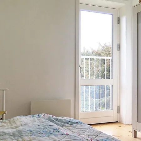 4 Star Holiday Home In Harboore בית נופש הרבור