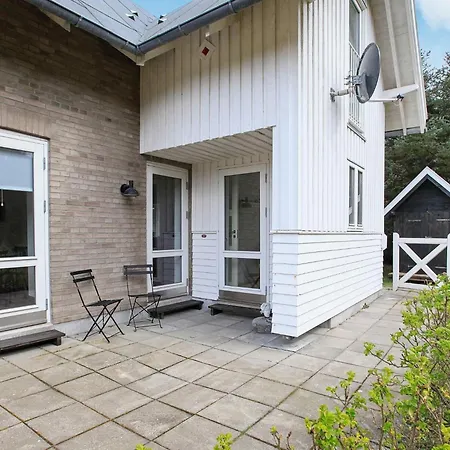 בית נופש 4 Star Holiday Home In Harboore הרבור