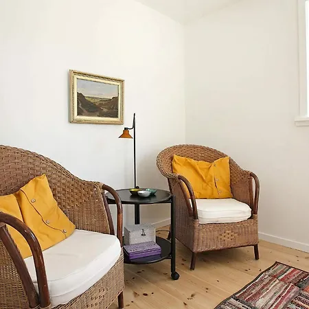 4 Star Holiday Home In Harboore