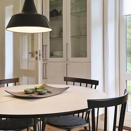 Ferienhaus 5 Person In Harboore