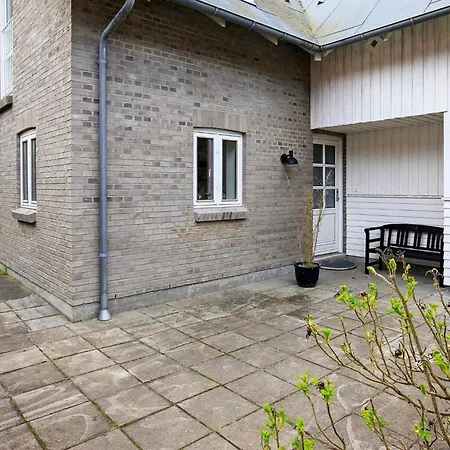 5 Person In Harboore Ferienhaus *