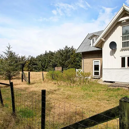4 Star Holiday Home In Harboore