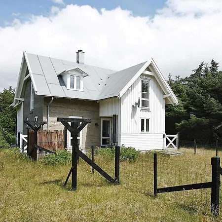 5 Person In Harboore Harboør