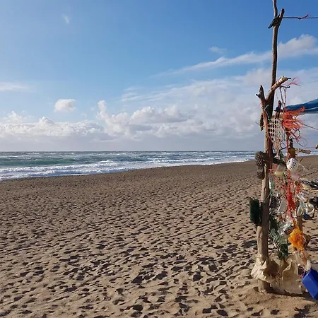 Ferienhaus 5 Person In Harboore