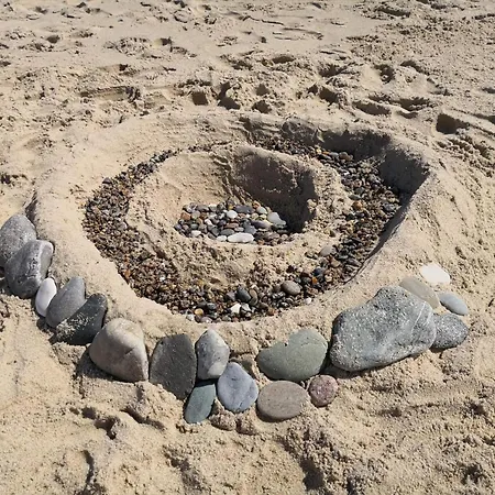 Semesterbostad 4 Star Holiday Home In Harboore *