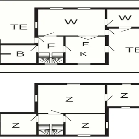 Holiday home 4 Star In Harboore *