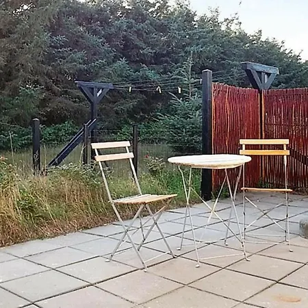 펜션 5 Person In Harbo Re Harboør