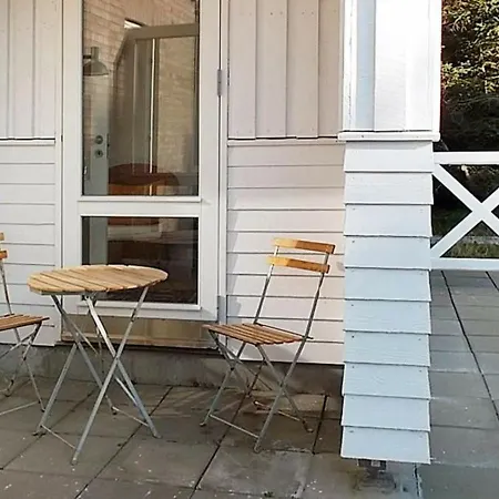 펜션 5 Person In Harbo Re Harboør