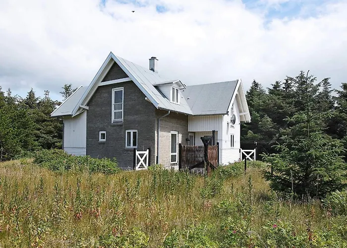 Casa de Férias 5 Person In Harboore