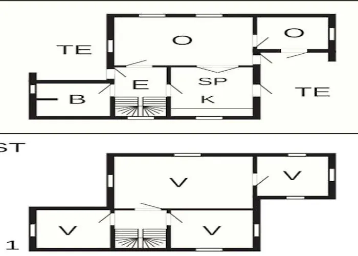 5 Person In Harboore * Harboør