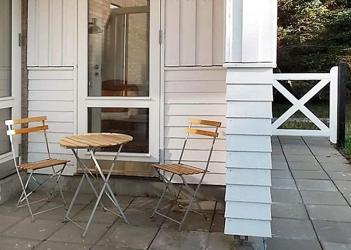 5 Person In Harboore Casa de Férias *
