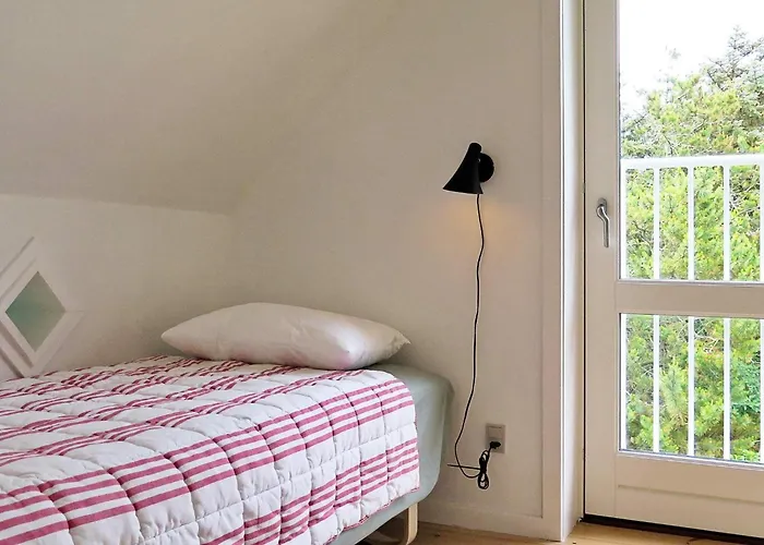 Casa de Férias 5 Person In Harboore Harboør