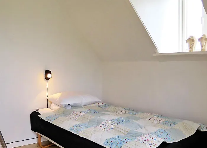 5 Person In Harboore Casa de Férias *