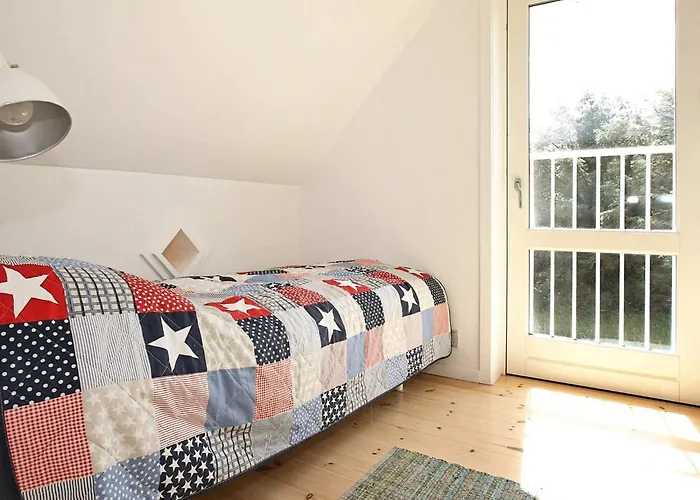 Casa de Férias 5 Person In Harboore *