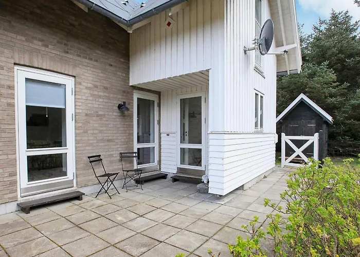 Casa de Férias 5 Person In Harboore Harboør