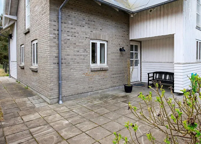 5 Person In Harboore Casa de Férias *